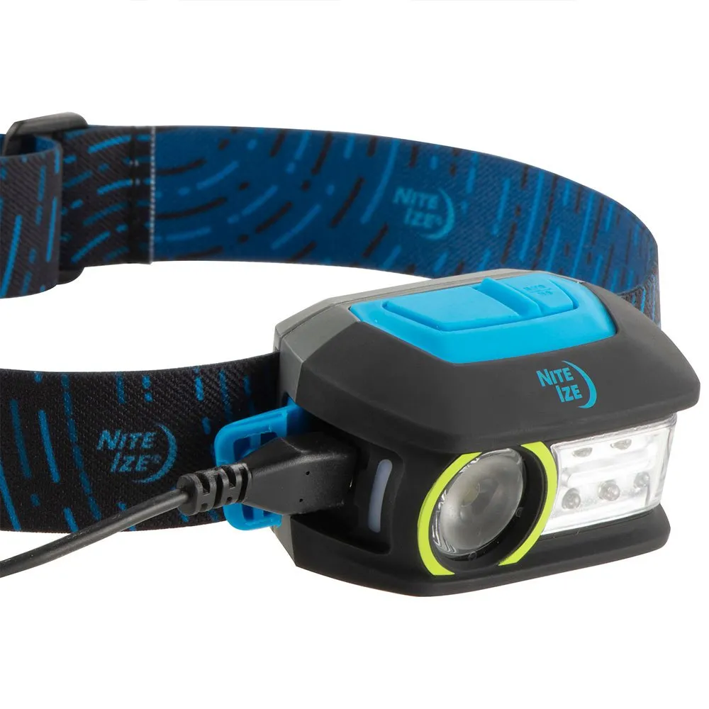 Nite Ize Radiant 300 Recargable Pannlampa, Blue, 300 Lumens
