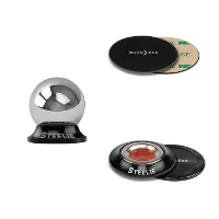 Nite Ize Steelie Orbiter Dash Kit Stöd Nite Ize Steelie Orbiter Dash Kit Stöd
