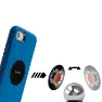 Nite Ize Steelie Orbiter Dash Kit Stöd, Black, One Size
