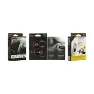 Nite Ize Steelie Orbiter Vent Kit Stöd, Black, One Size