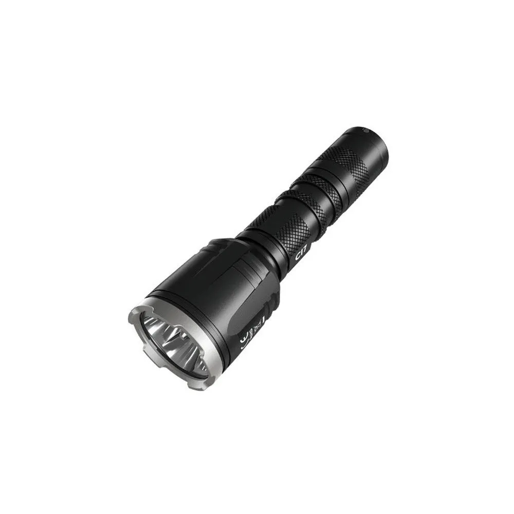 Nitecore Ci7 Chameleon Ficklampa, Black, 2500 Lumens