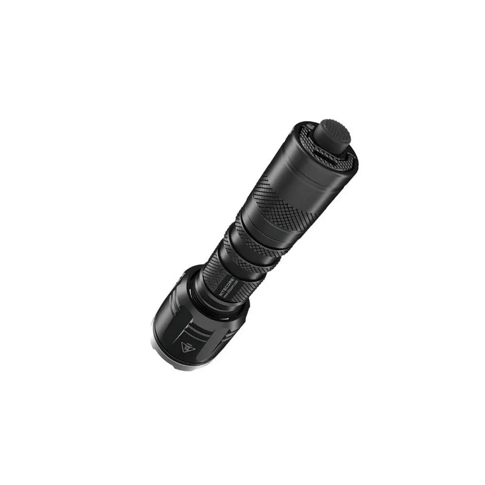 Nitecore Ci7 Chameleon Ficklampa, Black, 2500 Lumens