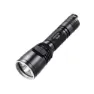 Nitecore Cu6 Chameleon Ficklampa, Black, 440lm