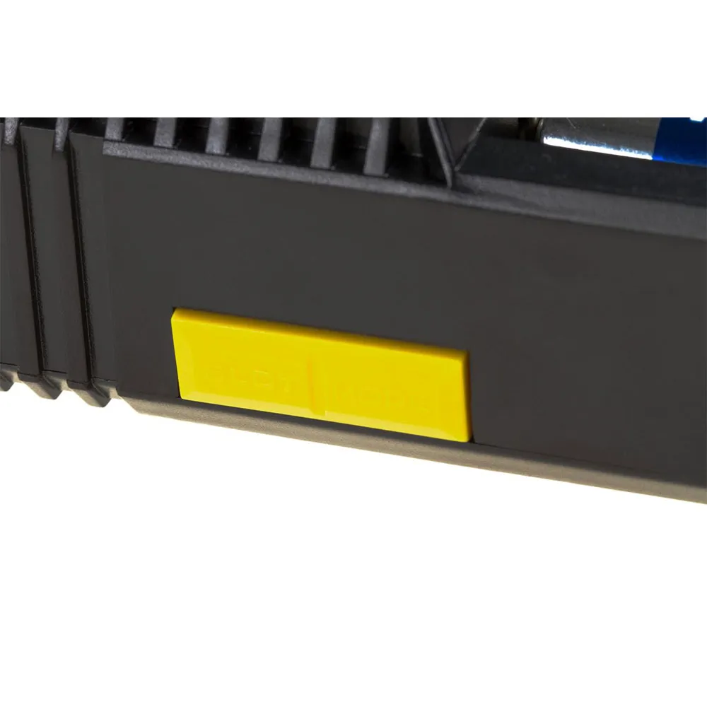 Nitecore Digicharger D2 Batteriladdare, Black, One Size
