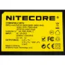 Nitecore Digicharger D2 Batteriladdare, Black, One Size
