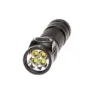 Nitecore E4k Ficklampa, Black, One Size