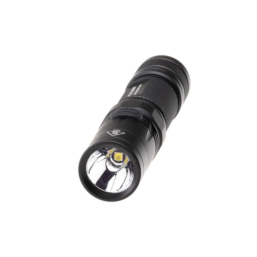 Nitecore Ec23 Explorer Ficklampa, Black, One Size