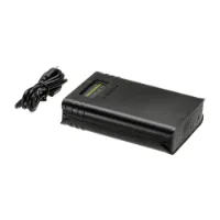 Nitecore F4 Flexible Power Bank Batteriladdare Nitecore F4 Flexible Power Bank Batteriladdare