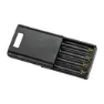 Nitecore F4 Flexible Power Bank Batteriladdare, Black, One Size