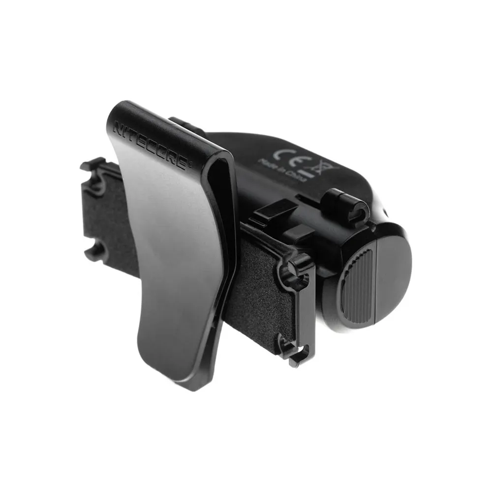 Nitecore Ha11 Pannlampa, Black, One Size