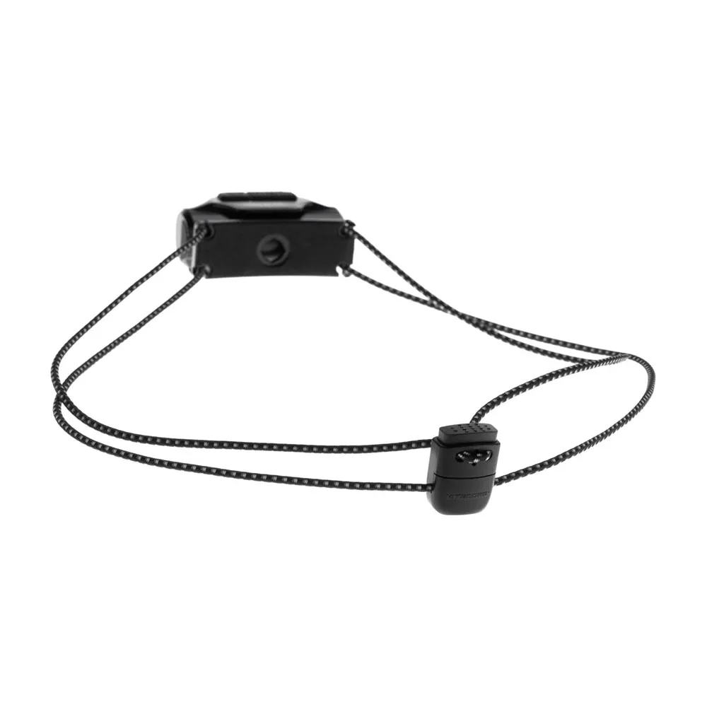 Nitecore Ha11 Pannlampa, Black, One Size