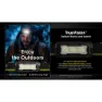 Nitecore Ha15 Uhe Pannlampa, Black / yellow, 400 Lumens