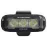 Nitecore Ha15 Uhe Pannlampa, Black / yellow, 400 Lumens
