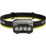 Nitecore Ha23-uhe Pannlampa, Black / yellow, 600 Lumens