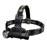 Nitecore Hc33 Pannlampa, Black, One Size