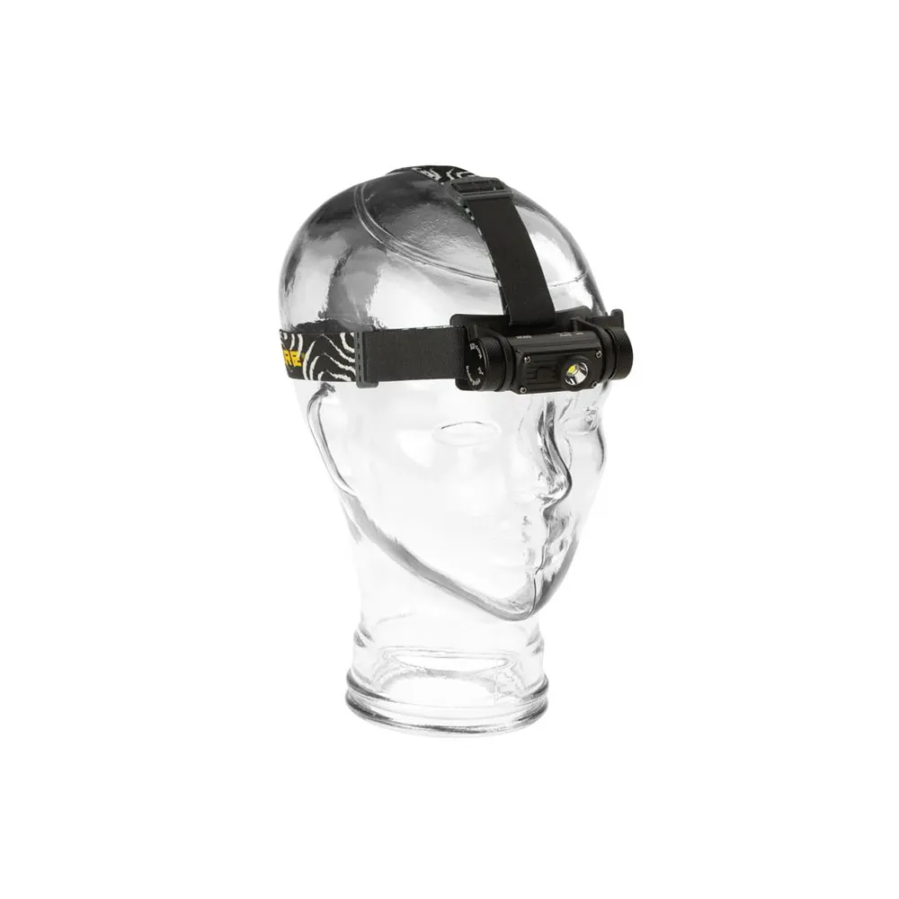 Nitecore Hc60 Pannlampa, Black, One Size