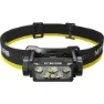 Nitecore Hc60 Uhe Pannlampa, Black / yellow, 1600 Lumens