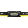 Nitecore Hc60 Uhe Pannlampa, Black / yellow, 1600 Lumens
