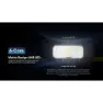 Nitecore Hc60 Uhe Pannlampa, Black / yellow, 1600 Lumens
