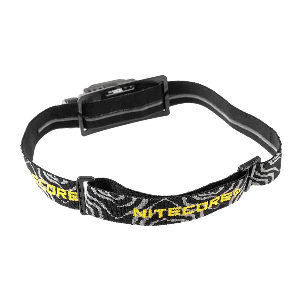Nitecore Hc65 V2 Pannlampa, Black, One Size