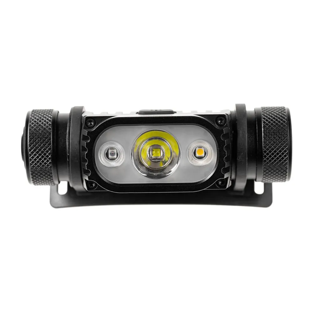Nitecore Hc65 V2 Pannlampa, Black, One Size