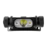 Nitecore Hc65 V2 Pannlampa, Black, One Size