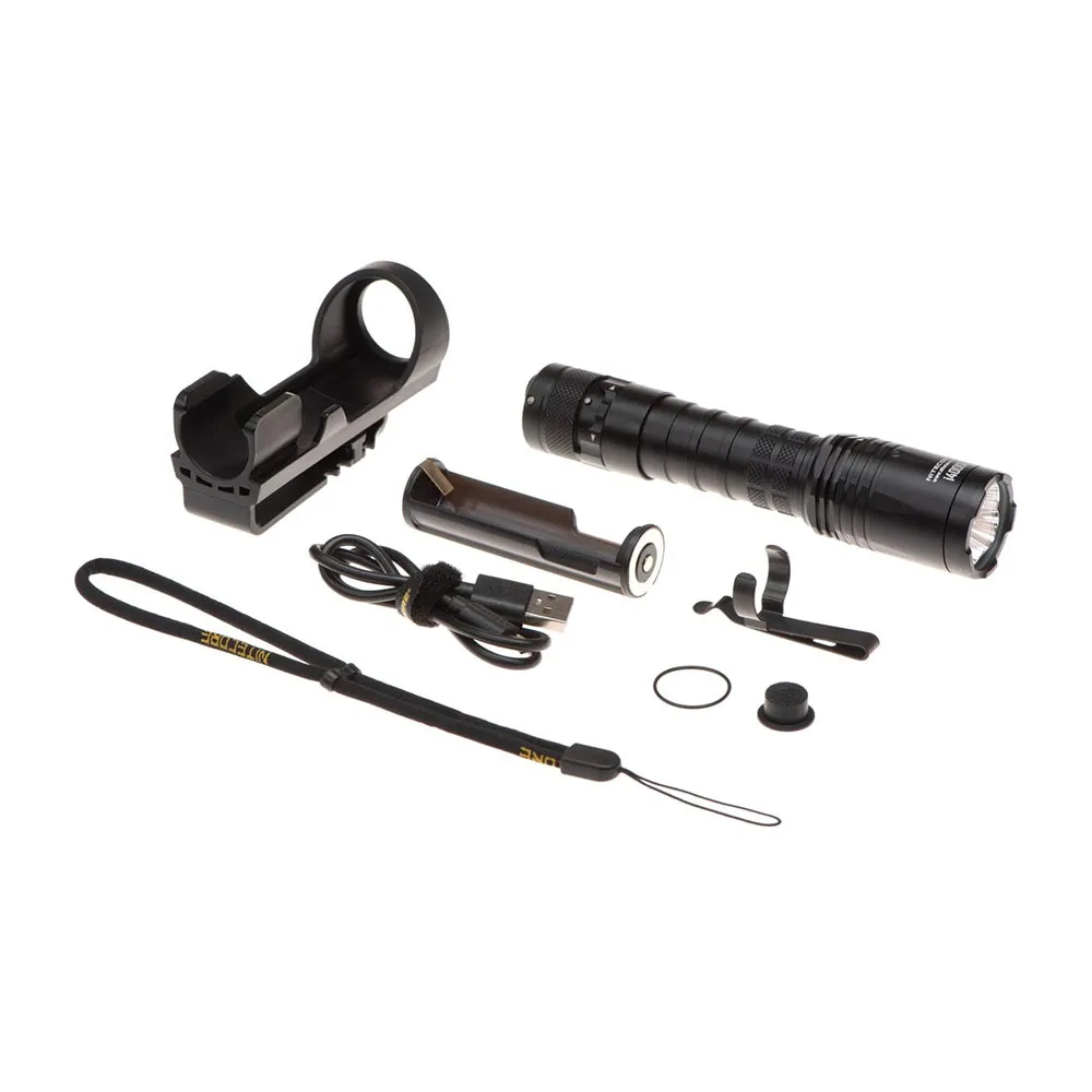 Nitecore I4000r Ficklampa, Black, One Size