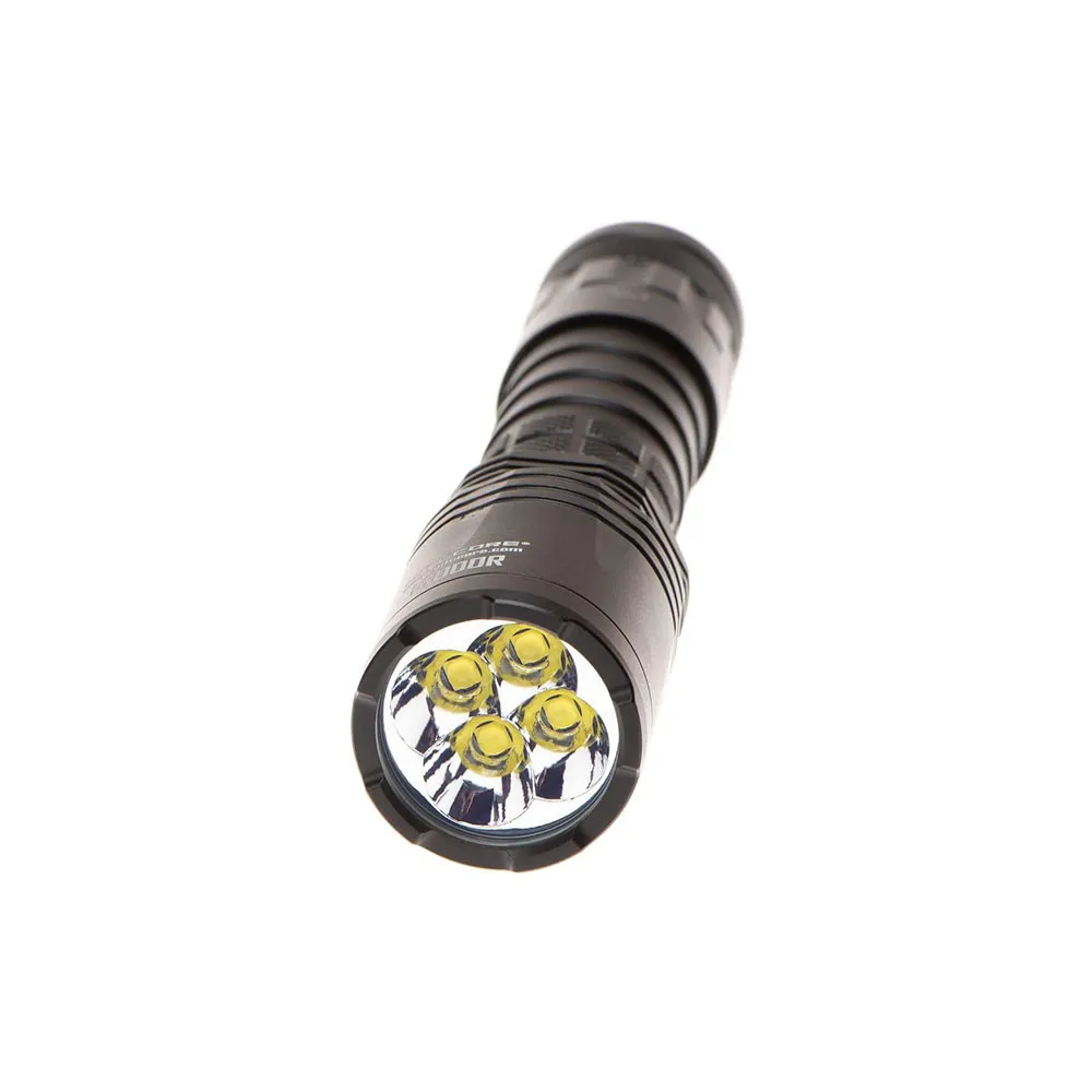 Nitecore I4000r Ficklampa, Black, One Size