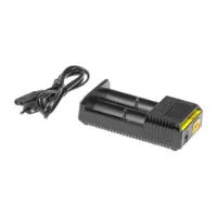 Nitecore Intellicharger New I2 Batteriladdare Nitecore Intellicharger New I2 Batteriladdare