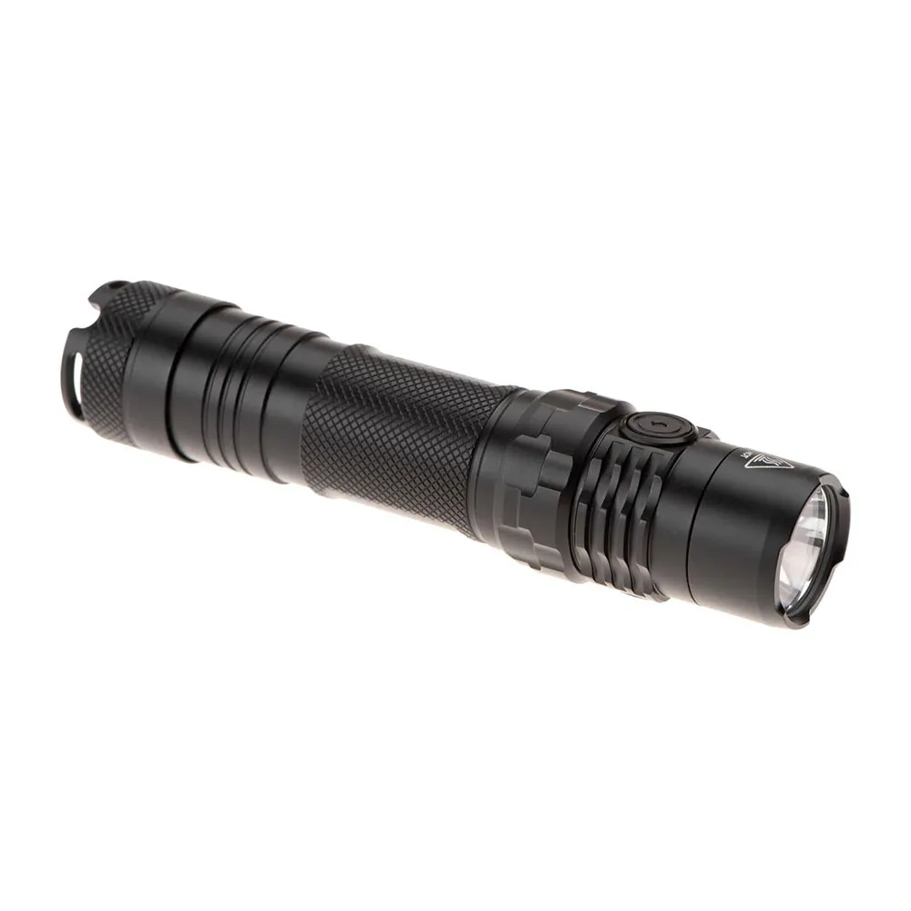 Nitecore Mh10s Ficklampa, Black, One Size