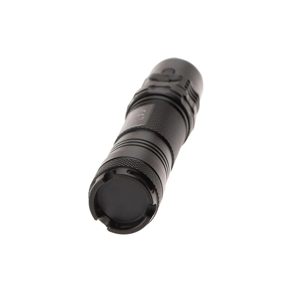 Nitecore Mh10s Ficklampa, Black, One Size