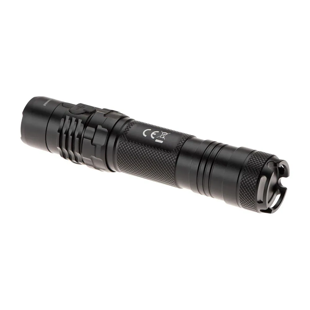 Nitecore Mh10s Ficklampa, Black, One Size