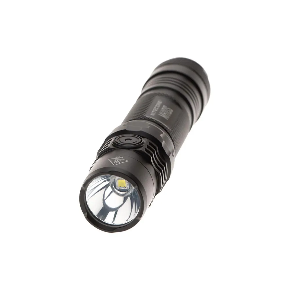 Nitecore Mh10s Ficklampa, Black, One Size