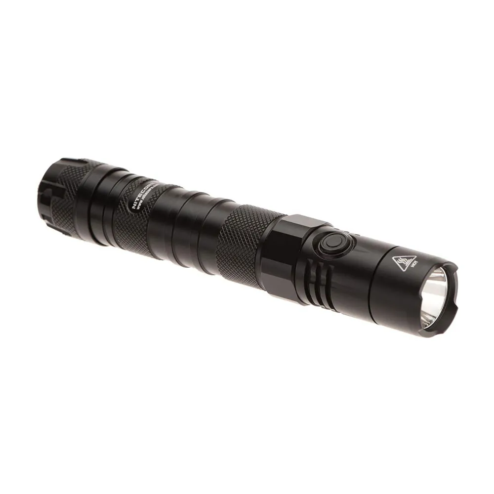 Nitecore Mh12 V2 Ficklampa, Black, One Size
