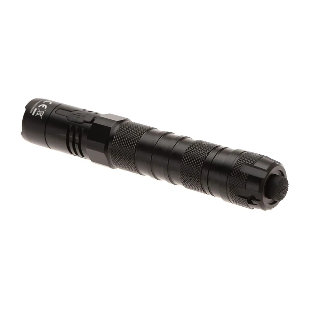 Nitecore Mh12 V2 Ficklampa, Black, One Size