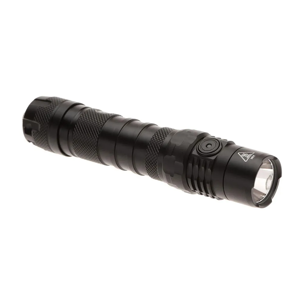 Nitecore Mh12s Multi-task Hybrid Ficklampa, Black, One Size