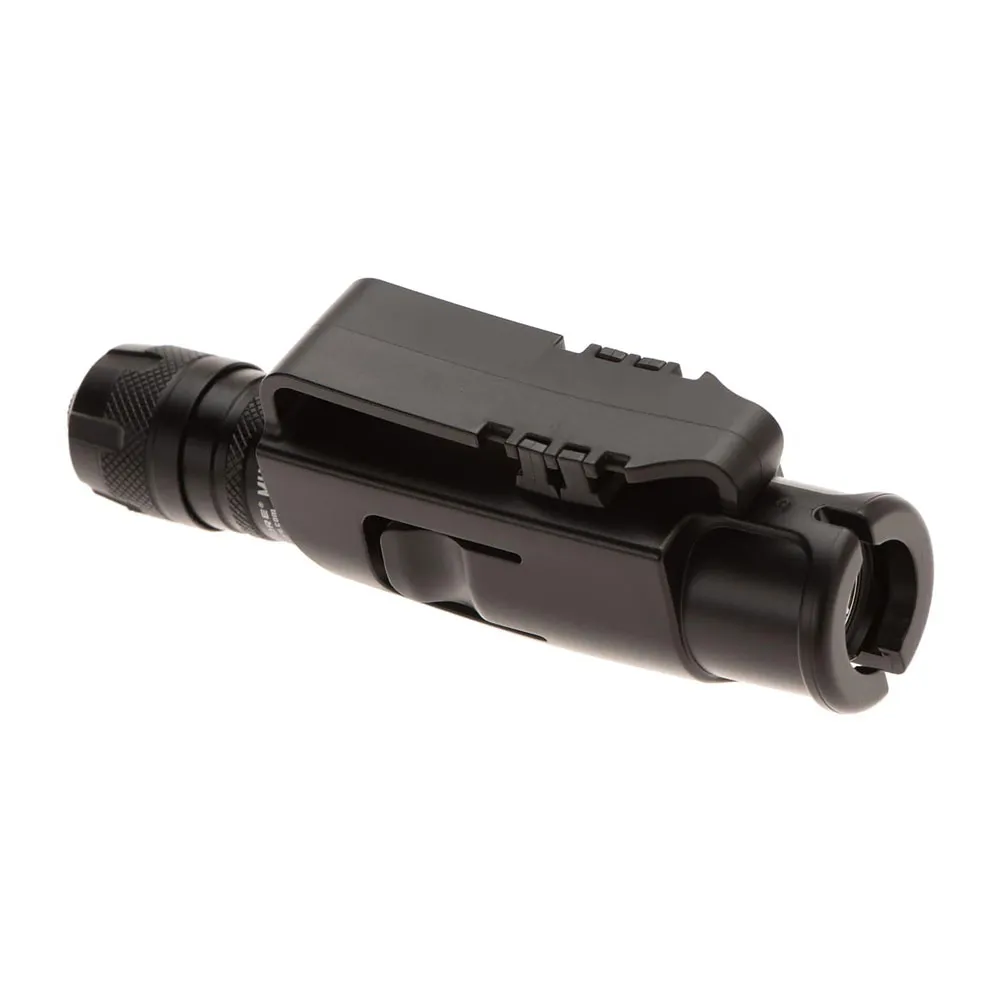 Nitecore Mh12s Multi-task Hybrid Ficklampa, Black, One Size