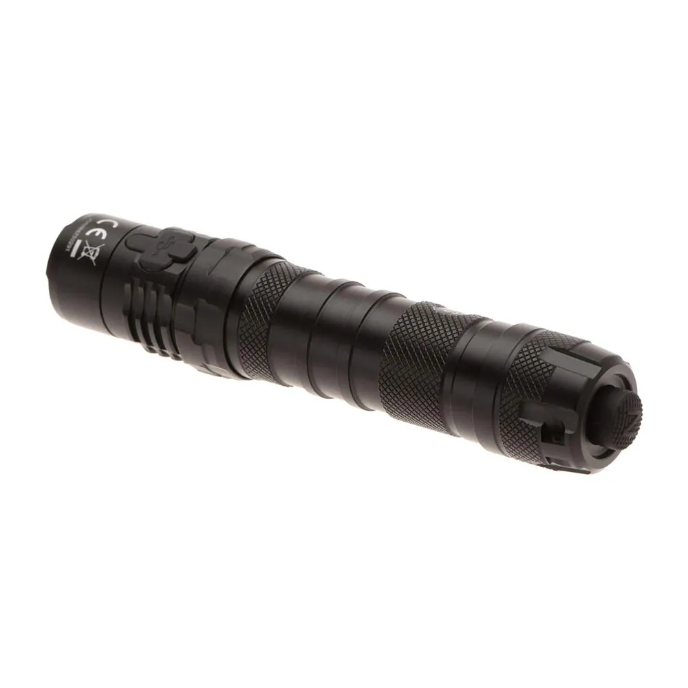 Nitecore Mh12s Multi-task Hybrid Ficklampa, Black, One Size