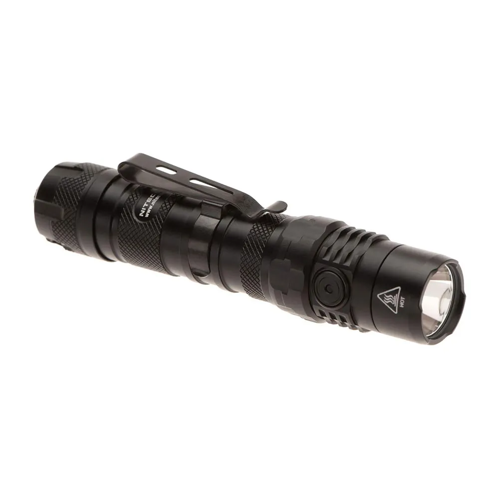Nitecore Mh12s Multi-task Hybrid Ficklampa, Black, One Size