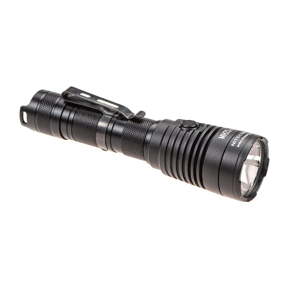 Nitecore Mh25 V2 Multi-task Hybrid Ficklampa, Black, One Size