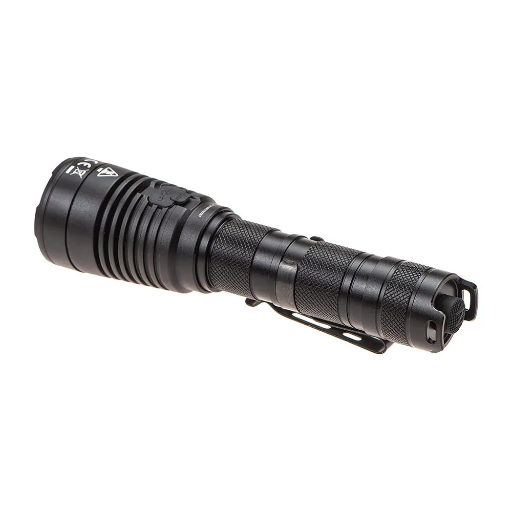 Nitecore Mh25 V2 Multi-task Hybrid Ficklampa, Black, One Size