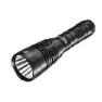 Nitecore Mh25s Tactical Ficklampa, Black, 1800 Lumens