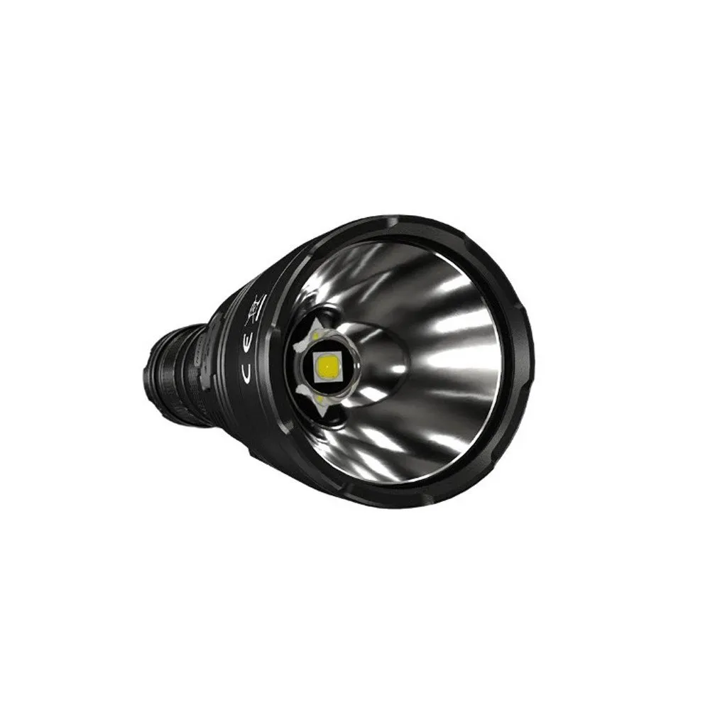 Nitecore Mh25s Tactical Ficklampa, Black, 1800 Lumens