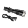Nitecore Mh27 Multi-task Hybrid Ficklampa, Black, One Size