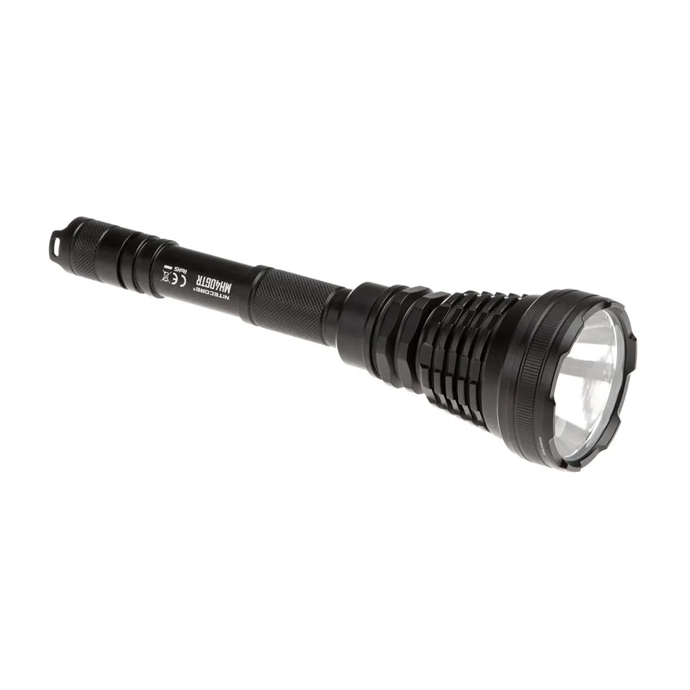 Nitecore Mh40gtr Hunting Kit Ficklampa, Black, One Size