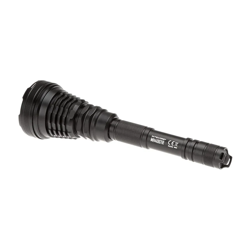 Nitecore Mh40gtr Hunting Kit Ficklampa, Black, One Size