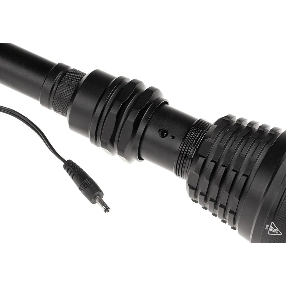 Nitecore Mh40gtr Hunting Kit Ficklampa, Black, One Size