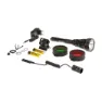 Nitecore Mh40gtr Hunting Kit Ficklampa, Black, One Size