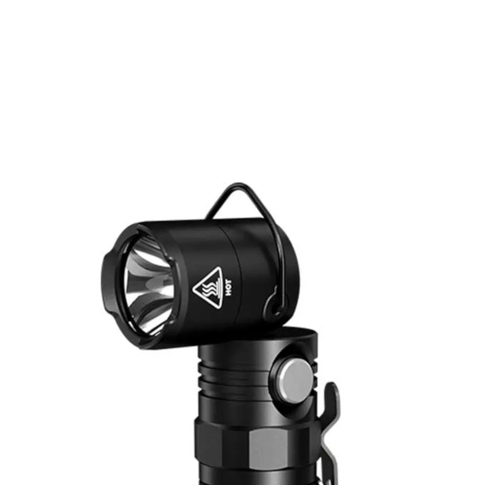 Nitecore Mt21c Ficklampa, Black, 1000 Lumens