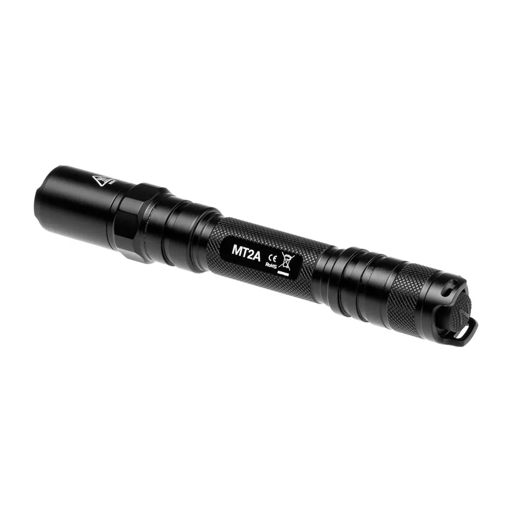 Nitecore Mt2a Multi-task Ficklampa, Black, One Size